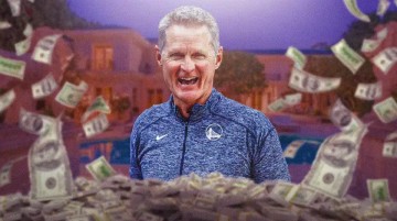 九游娱乐-曝科尔大概率续约勇士！ESPN高层仍在极力游说：希望他重返解说席